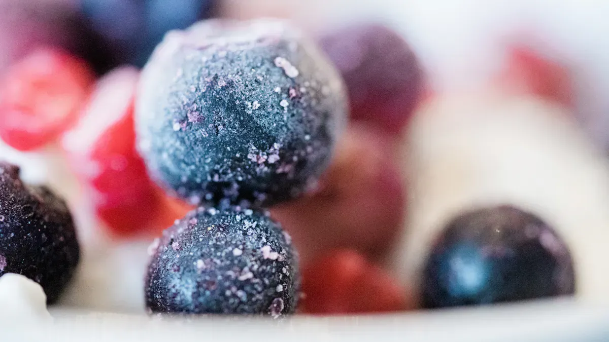 Premium Frozen Quality & Taste