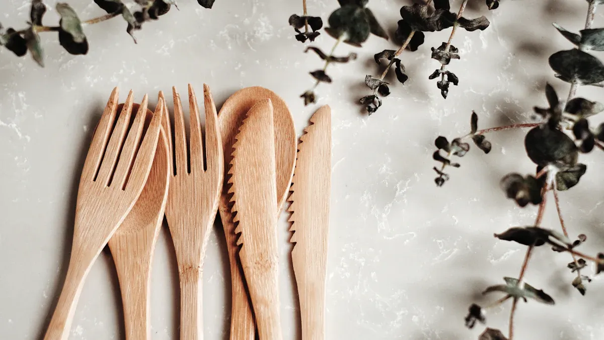 Future of Green Tableware