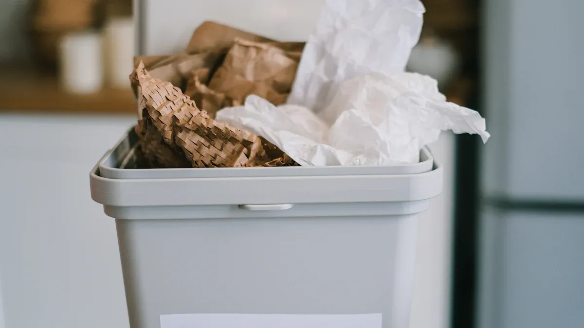 Types of Sustainable Paper Towels