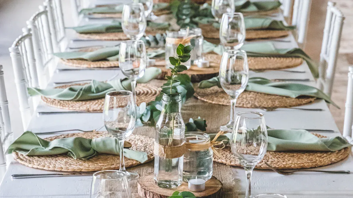Bamboo Fabric & Other Materials