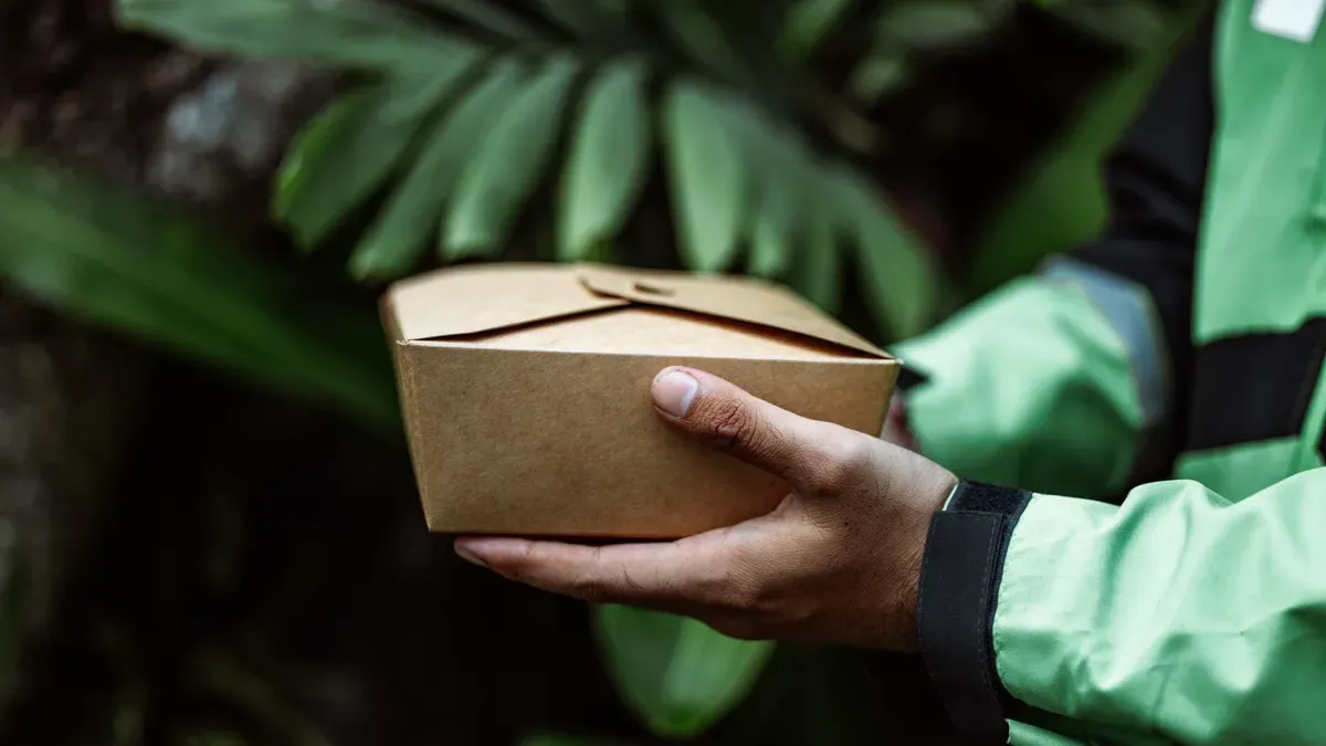 PLA Packaging Benefits with Ecolipak