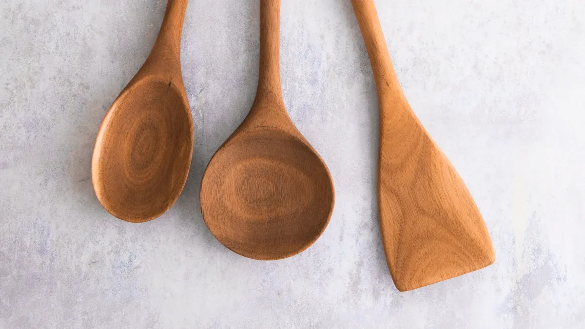Bamboo Spoons Care Tips