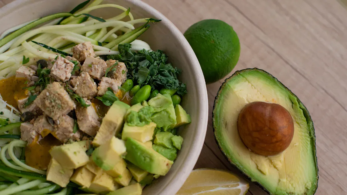 Principles of a Healthy Weight Loss Meal Plan