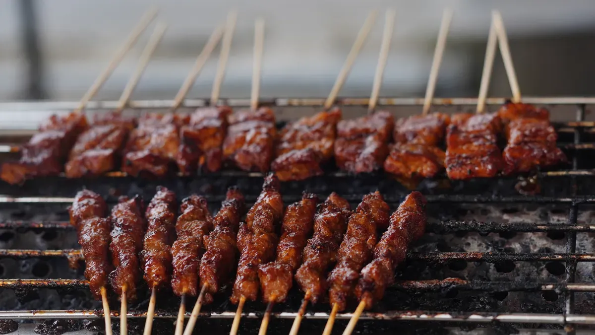 Practical Benefits for BBQs