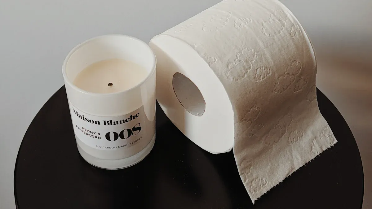 Bamboo vs. Traditional Toilet Paper