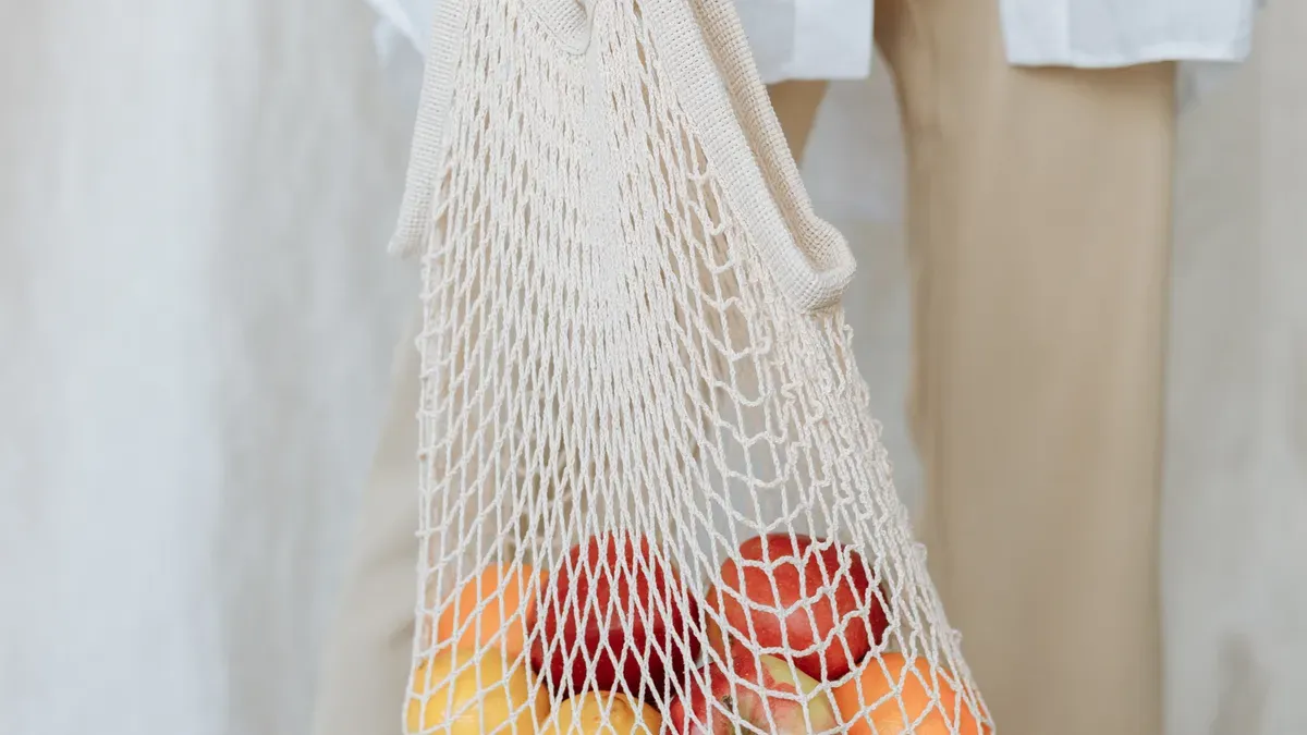 Transitioning to Sustainable Shopping