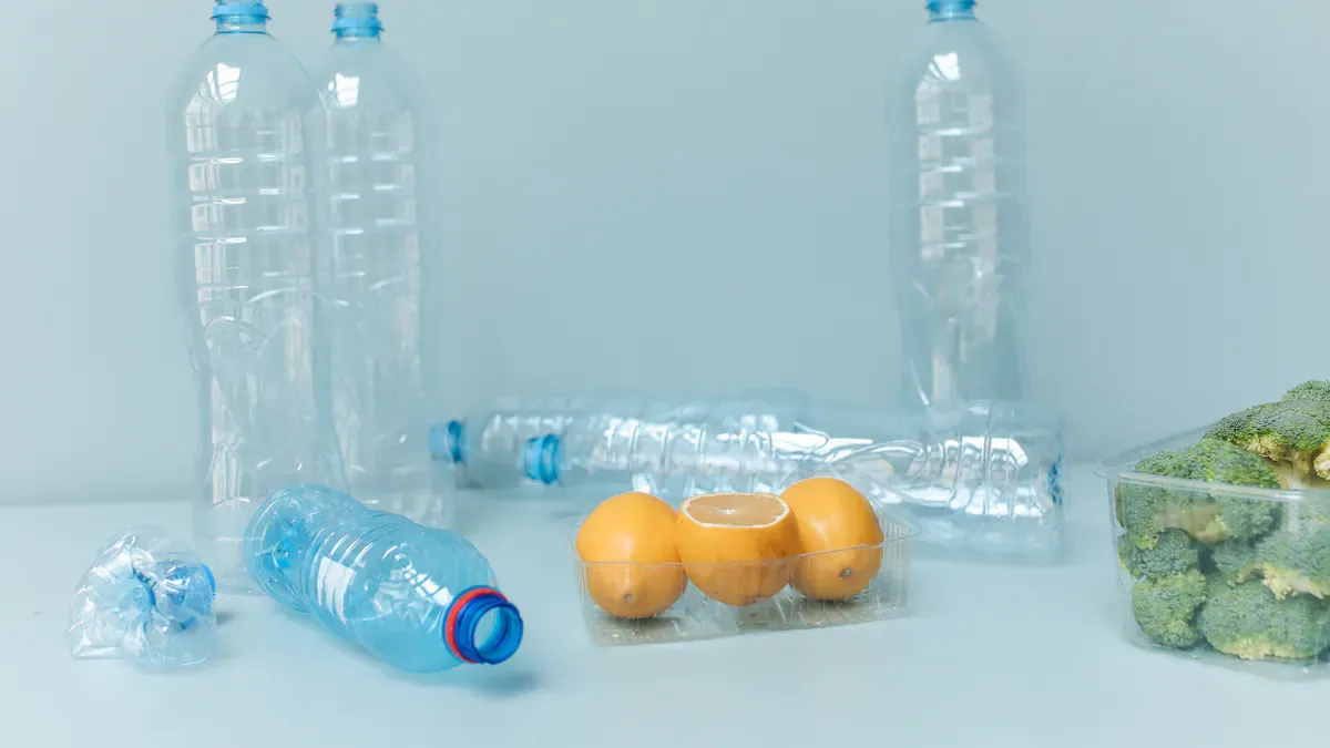 Comparing Ecolipak to Traditional Options
