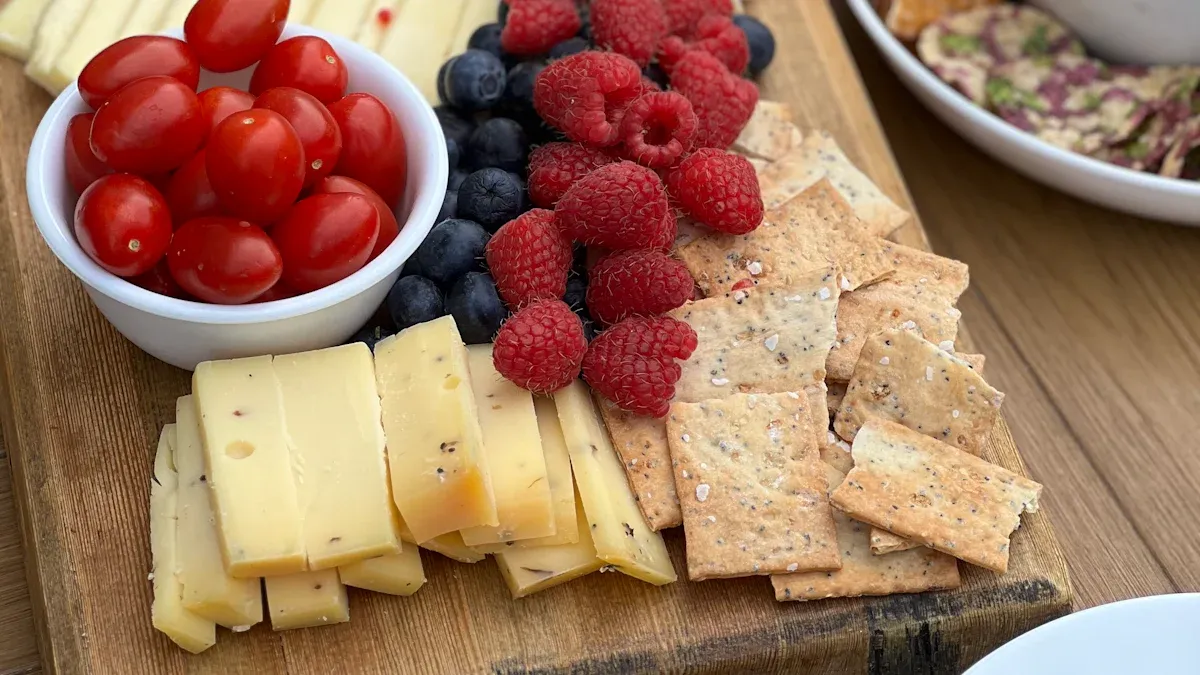 Effortless Clean Eating for Gatherings