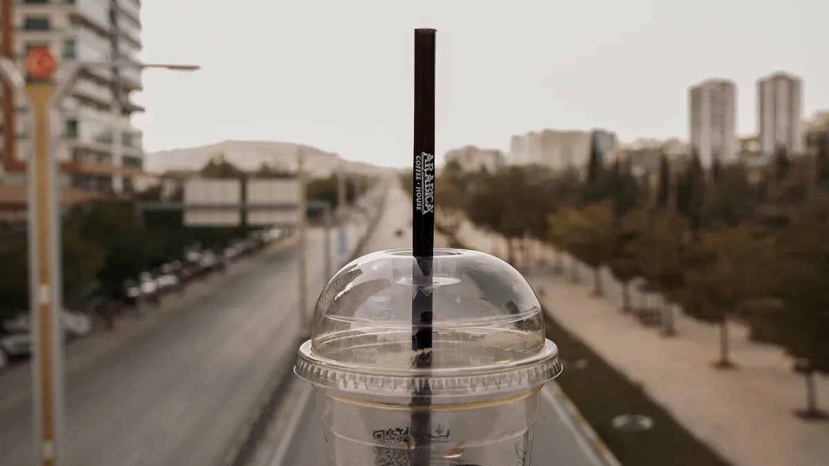 Plastic Coatings Harm in Coffee