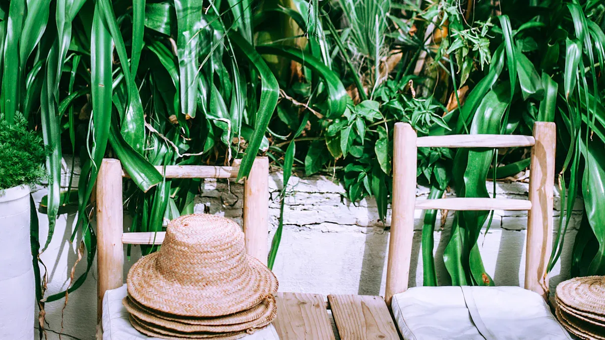 Enhancing Tropical Vows & Outdoor Celebrations