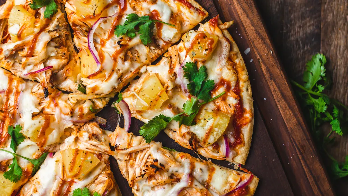 9 Inch Paper Plates for Every Meal