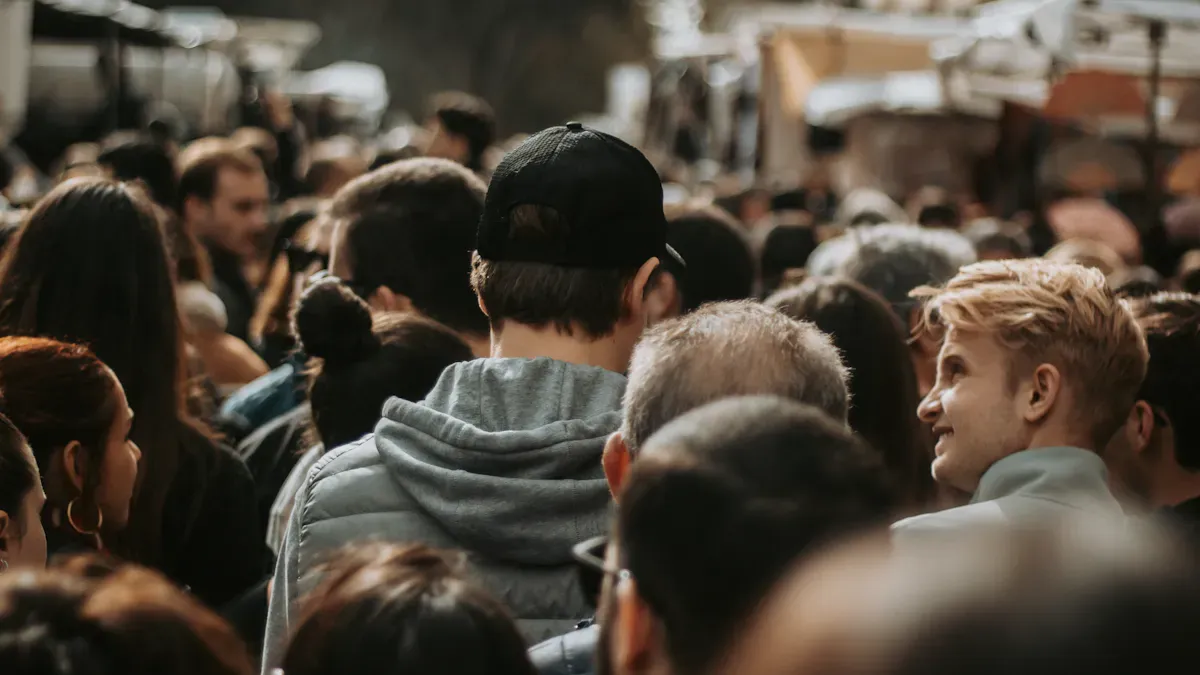 Food Truck Survival During Peak Hours