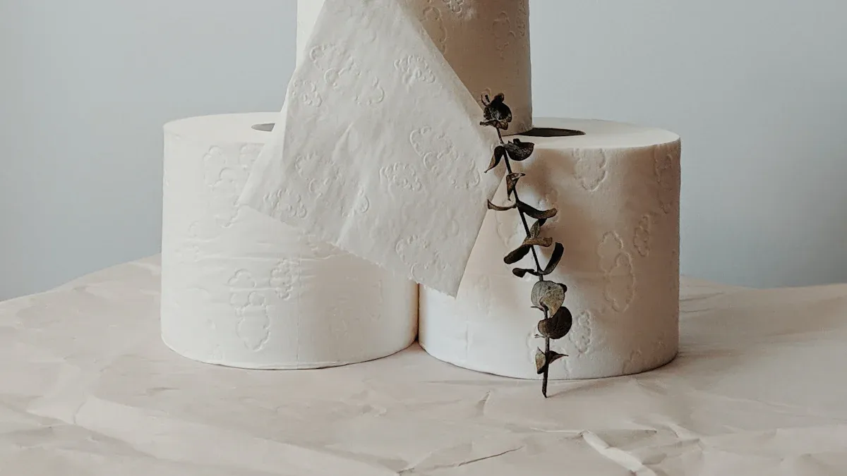 Bamboo Toilet Paper vs. Conventional