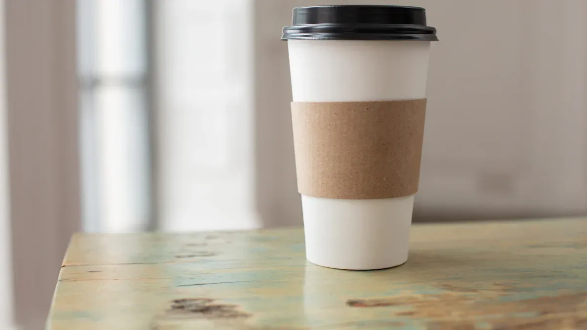 Insulated Paper Cups: How Do They Work?