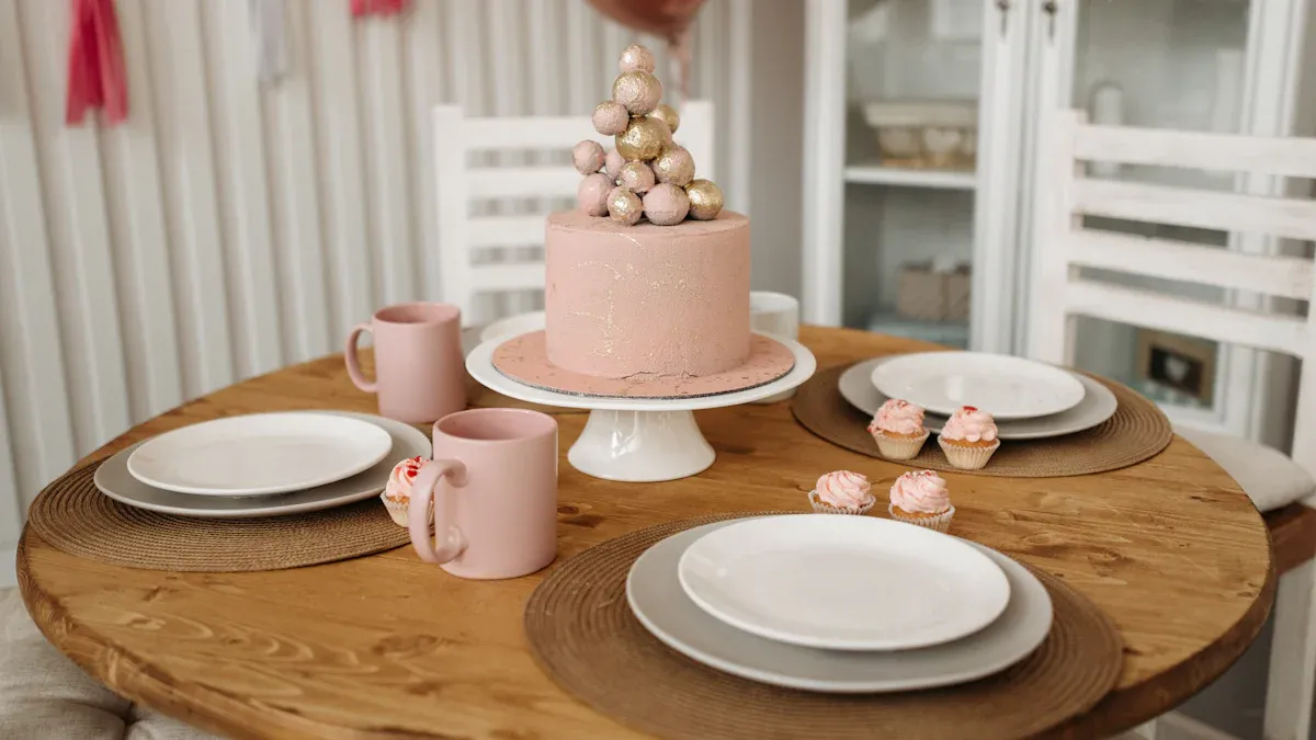 Best Paper Plates for Every Occasion