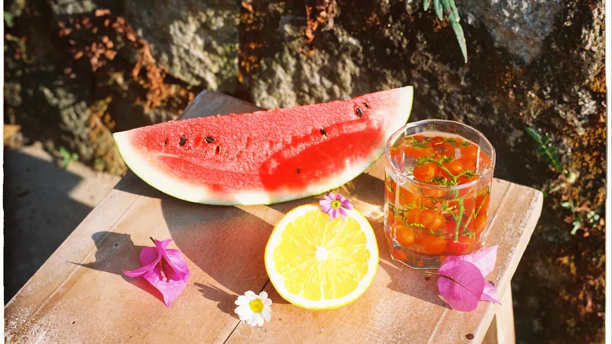 Festive Mocktail Recipes
