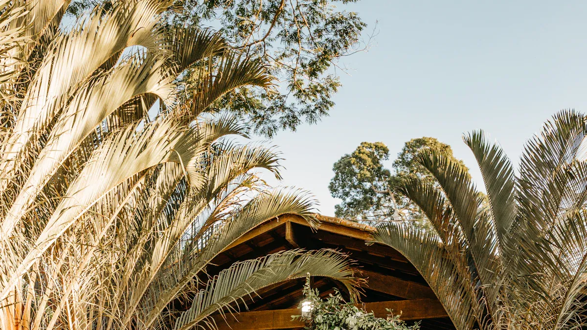 Sustainable Choices & DIY Fall Wedding Decorations