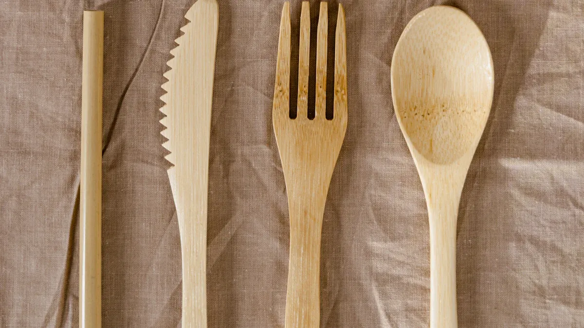 Disposable Wooden Cutlery and Best Wooden Cutlery Brands
