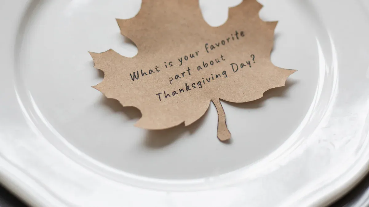Top 10 Paper Plates Thanksgiving Picks