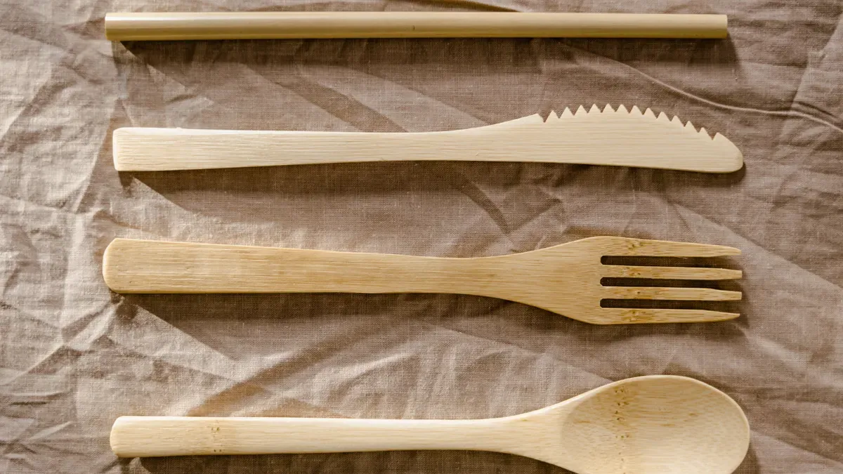 Ecolipak Wooden Forks Performance