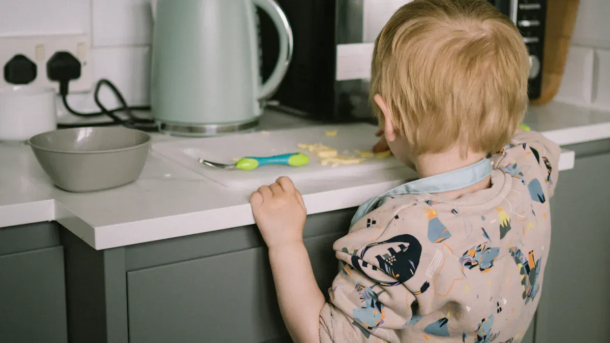 Step-by-Step Safety for Microwaving Bagasse