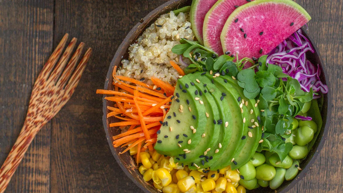 Ecolipak’s Compostable Sugarcane Bowls