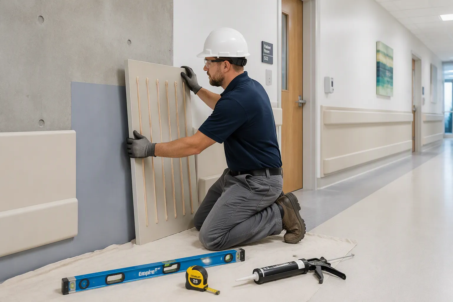 Plan for Installation and Wall Conditions