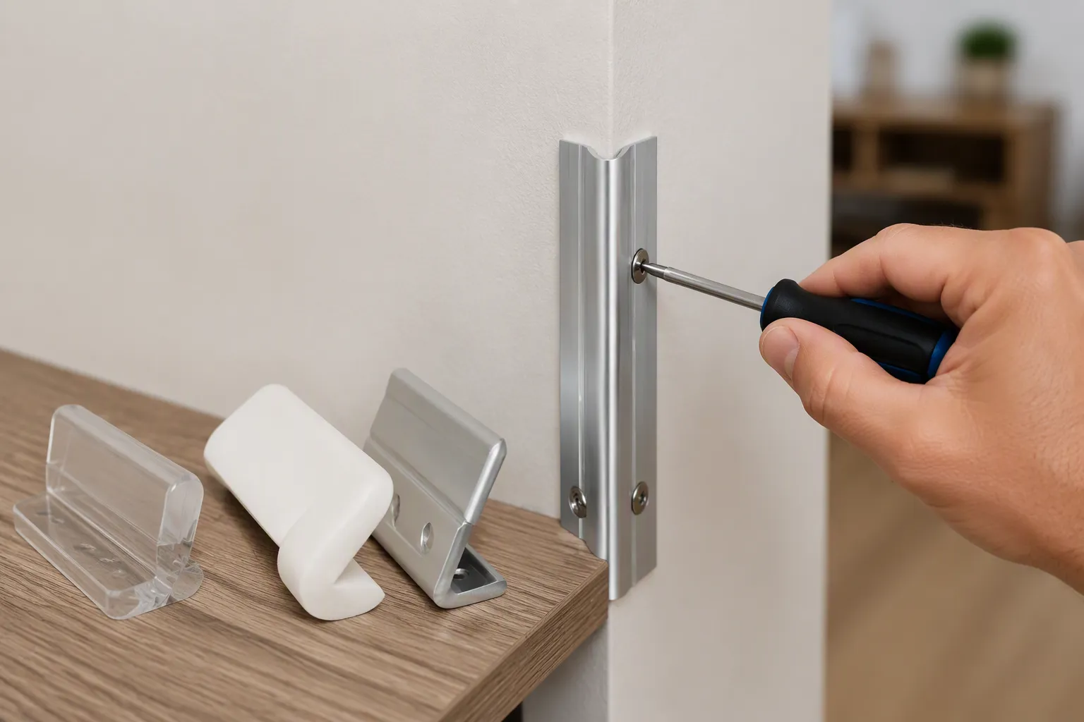 Corner Guards Buying Guide: Sizes, Materials & Mounting Types