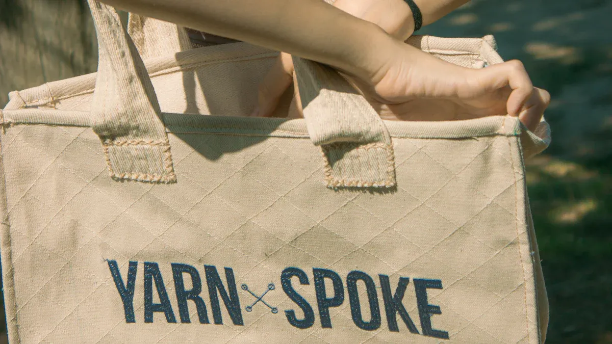 The Rise of Personalized Reusable Bags in 2025