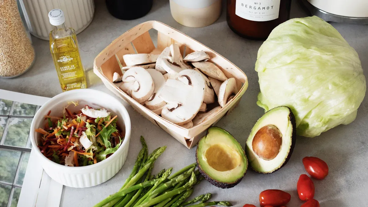 How to Identify Quality Food Ingredients for Your Recipes