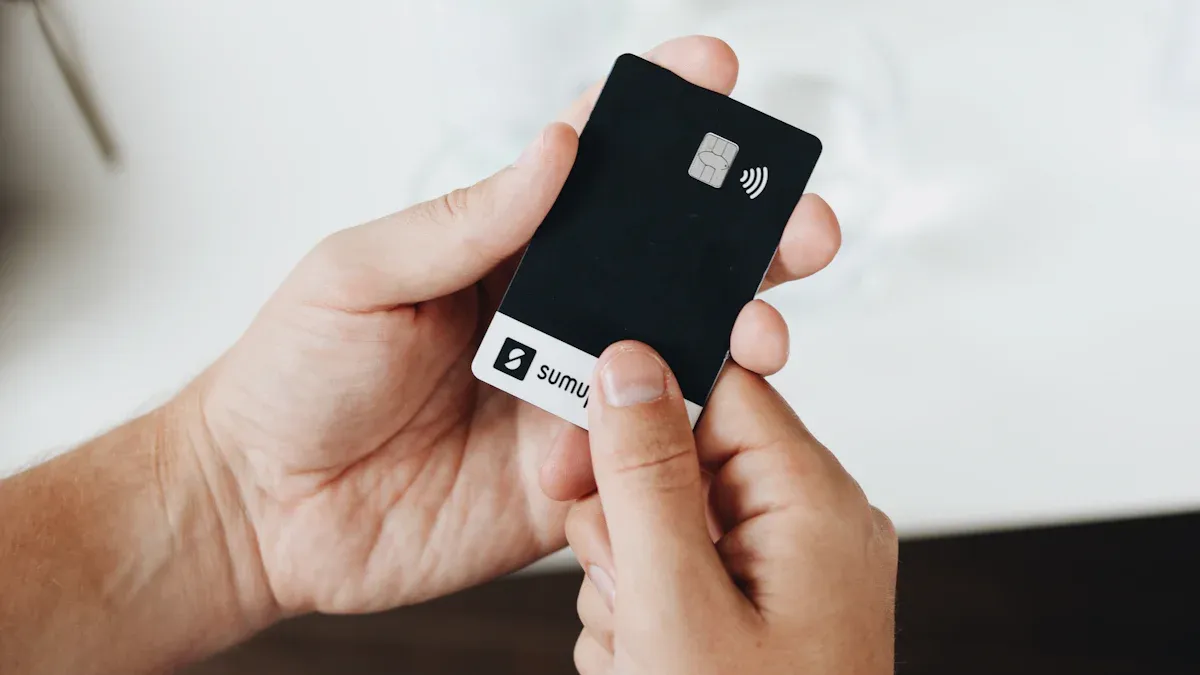 Cartão cripto: conceito e funcionamento