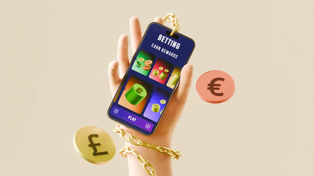Como funciona um cartão cripto