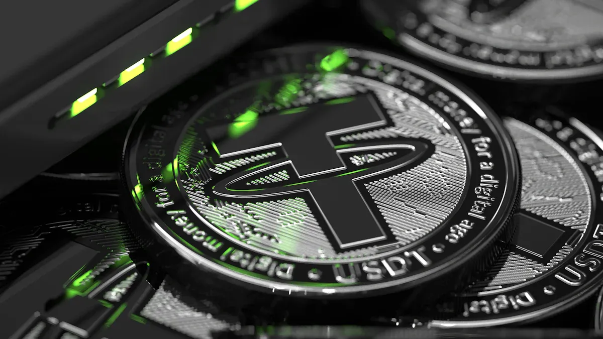 Melhores cartões para sacar USDT no exterior em 2026