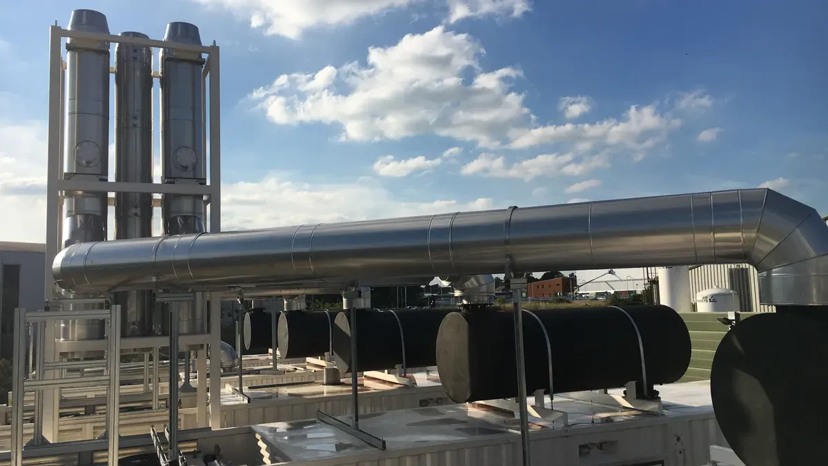 Specifying Industrial Backup Generators for AI Loads