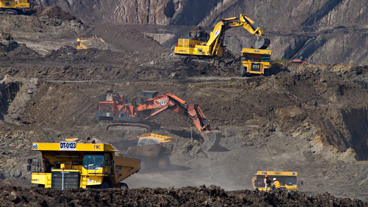 Operational Advantages for Mining Operations