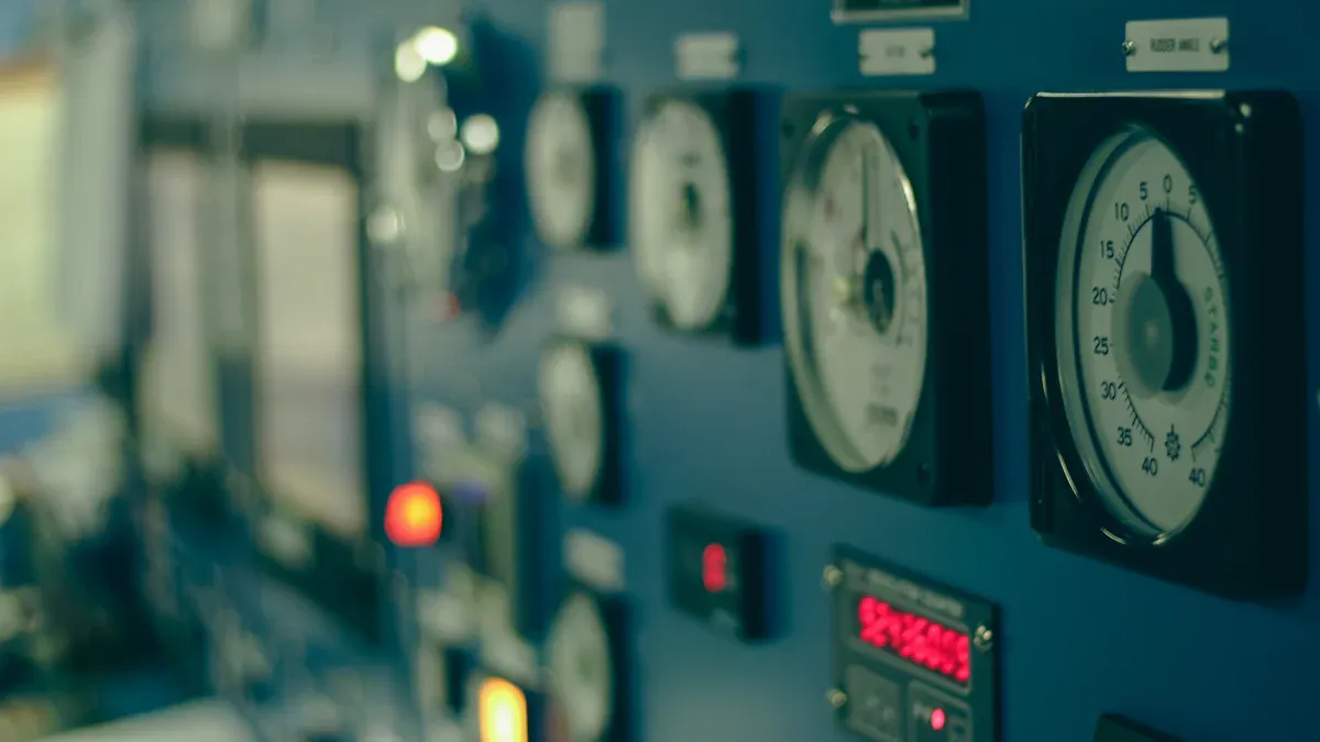 Controls & Monitoring