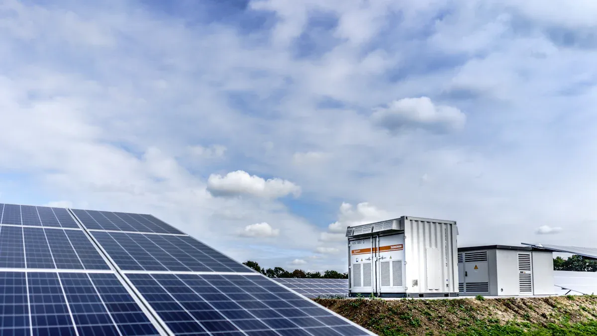 Cost and Sustainability Benefits of Hybrid Power