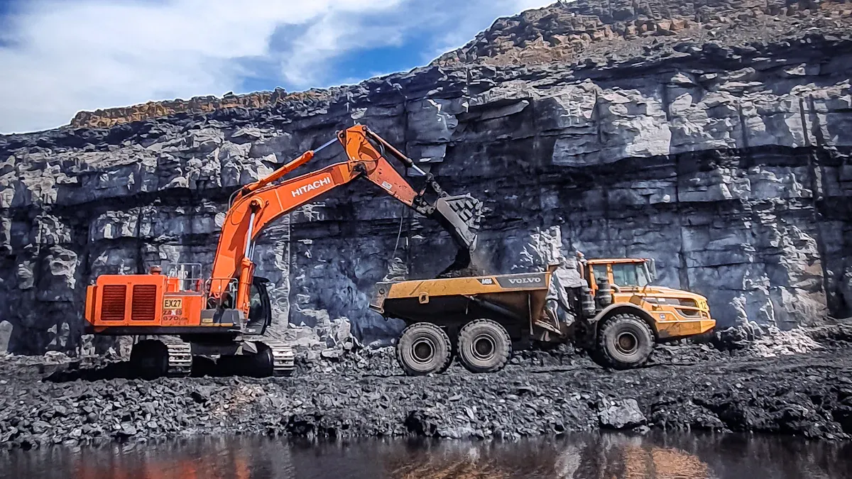 Sizing Prime Power Generators for Mine Loads