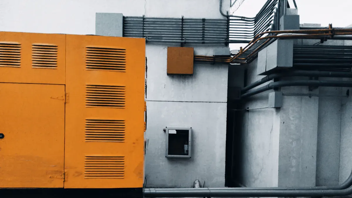 Leading Suppliers of Custom Data Center Generator Solutions
