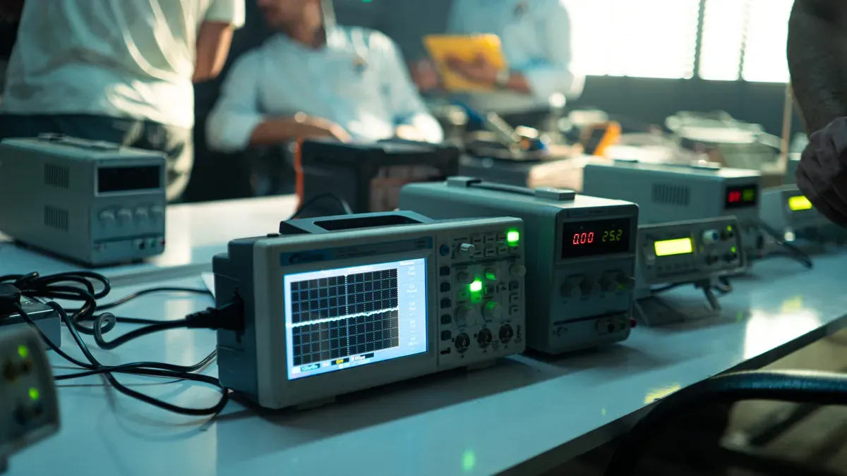 Generator solution for continuous testing