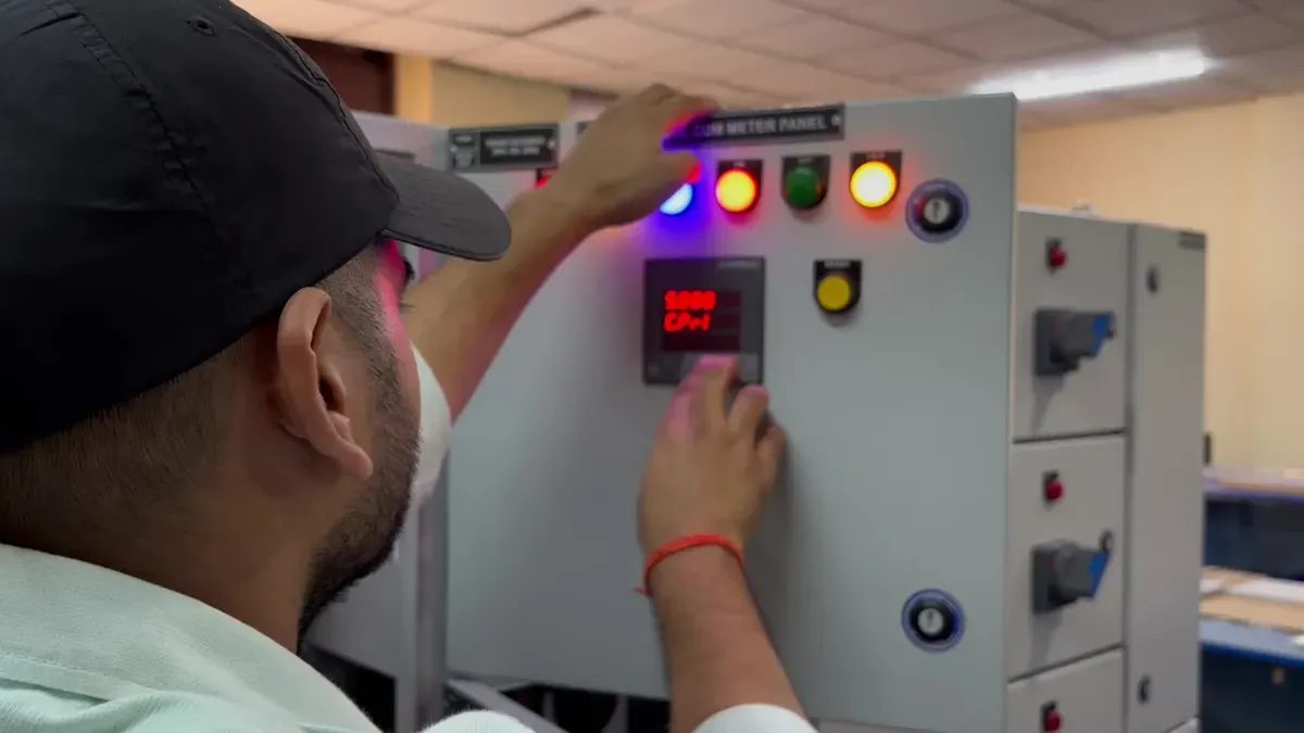Step-by-Step Load Acceptance Testing Process