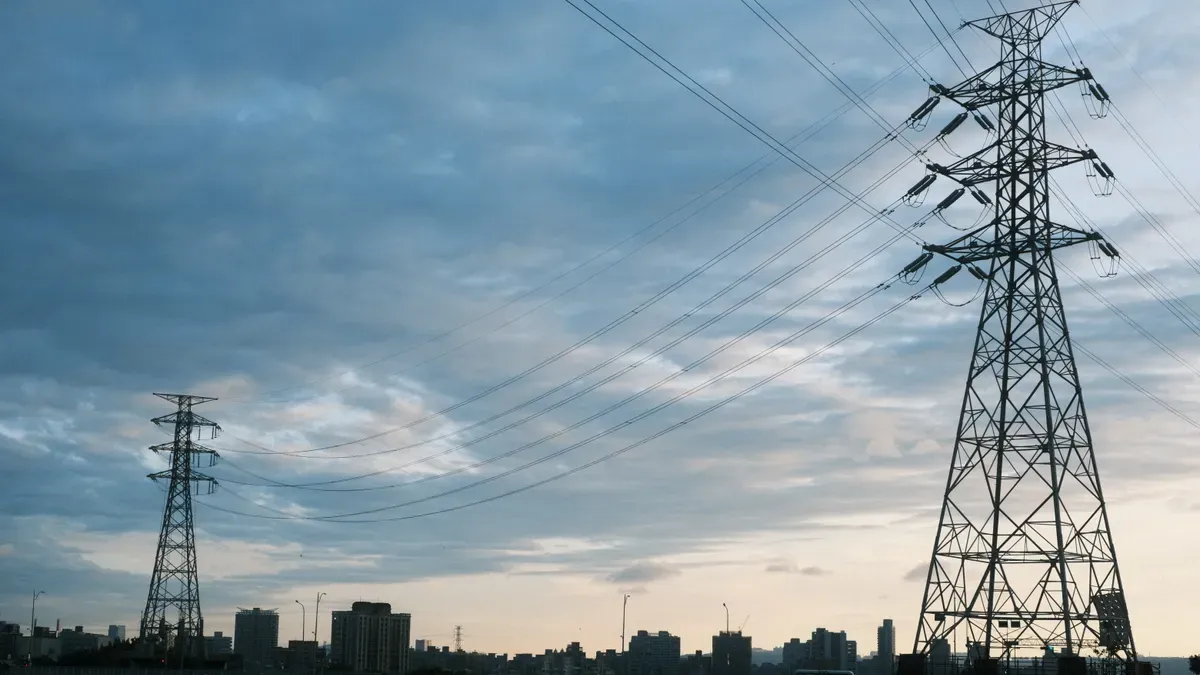 Designing Resilient Power Systems
