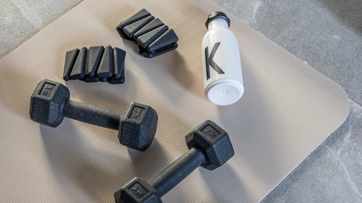 Kodune treeningvarustus – mida vajad tõhusaks treeninguks