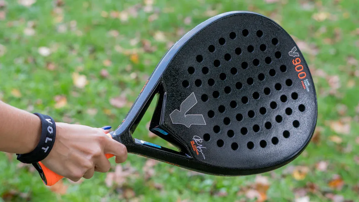 Best Padel Rackets for Advanced Players