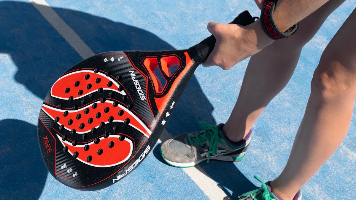 Best Padel Rackets for Beginners
