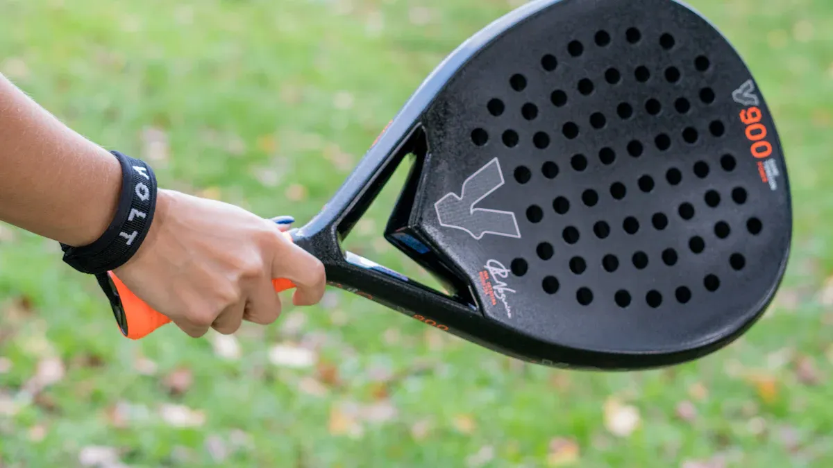 Best Padel Racket Choices for Every Skill Level