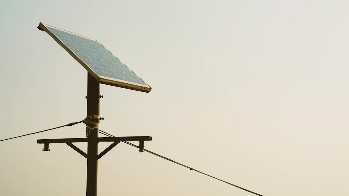Lithium Battery Options for All-in-One Solar Street Lights (LFP vs NCM)