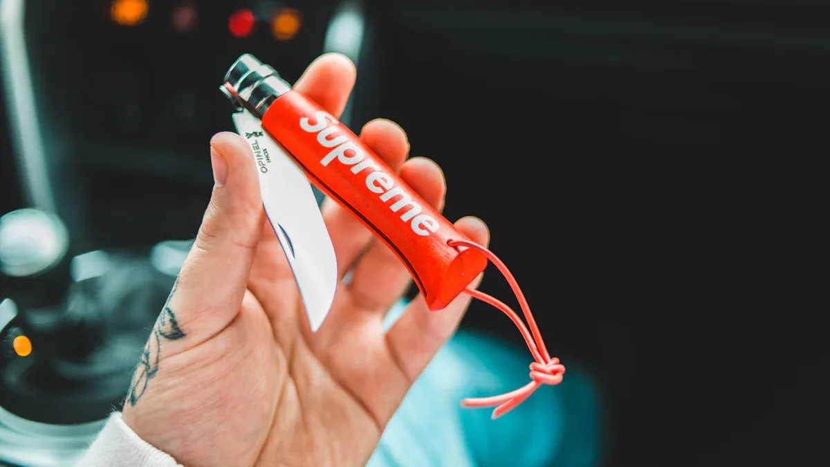 Leaking Disposable Vape