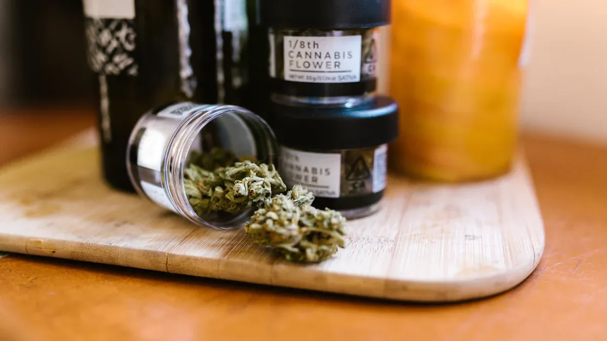 Best Concentrate Jar Options
