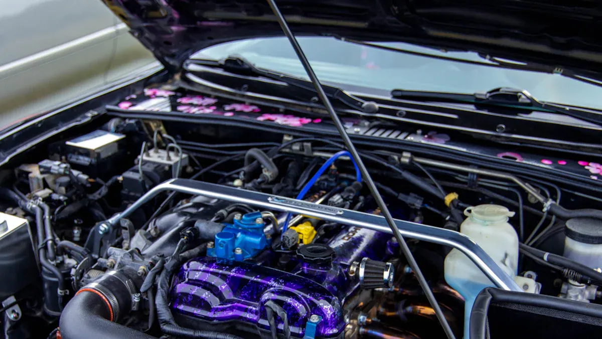 Displacement and Fuel Efficiency
